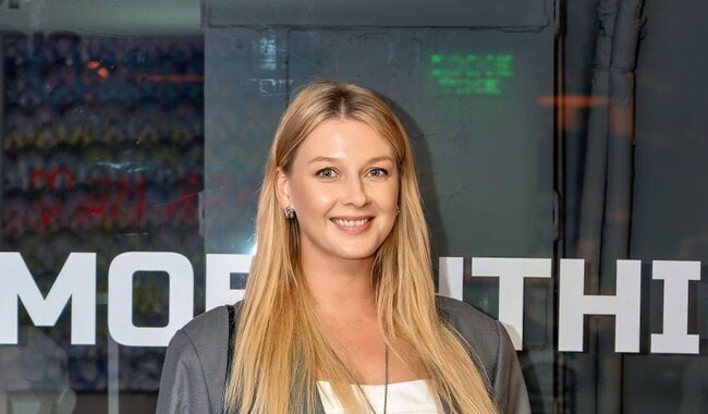 Любава Грешнова Фото: ДАР