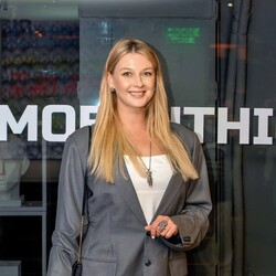 Любава Грешнова Фото: ДАР