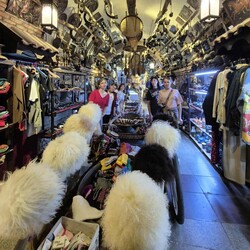 Підземний базар на Мейдані. Фото: автор