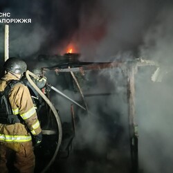 Российский удар 10 октября. Фото: t.me/V_Zelenskiy_official