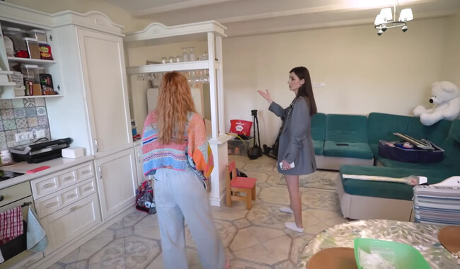 Фото: "По хатах"/Люкс ФМ