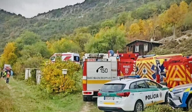 Фото: facebook.com/policiaslovakia