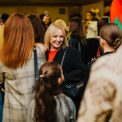 Аурика Ротару. Фото предоставлено 1+1