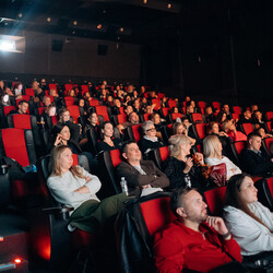 Сказочная атмосфера новогодних праздников. Фото предоставлено 1+1