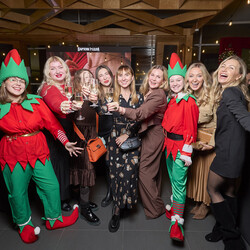 Сказочная атмосфера новогодних праздников. Фото предоставлено 1+1