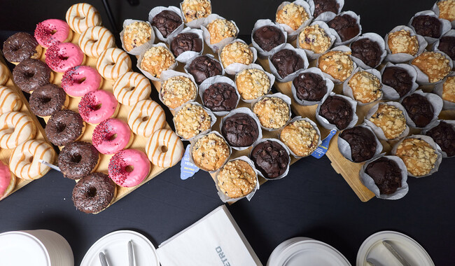 Сказочная атмосфера новогодних праздников. Фото предоставлено 1+1