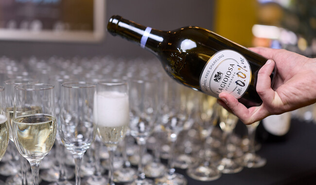 Сказочная атмосфера новогодних праздников. Фото предоставлено 1+1