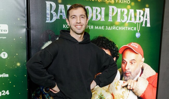 Певец Иван Люленов. Фото предоставлено 1+1