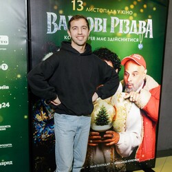 Певец Иван Люленов. Фото предоставлено 1+1