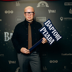 Продюсер Алексей Гончаренко. Фото предоставлено 1+1