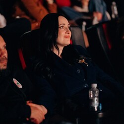 Телеведущая Соломия Витвицкая. Фото предоставлено 1+1