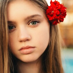 Єлизаветі Усик виповнилось 16 років. Фото: instagram.com/usyk_kate1505