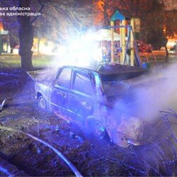 Удар по Запоріжжю 26 лютого. Фото: t.me/ivan_fedorov_zp