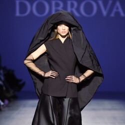 Бренд DOBROVA. Фото: Володимир Босак (Ukrainian Fashion Week)