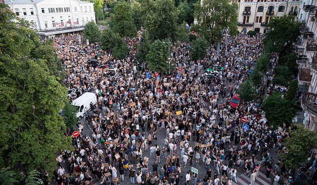 Фото:  Danylo Antoniuk/Anadolu via Getty Images