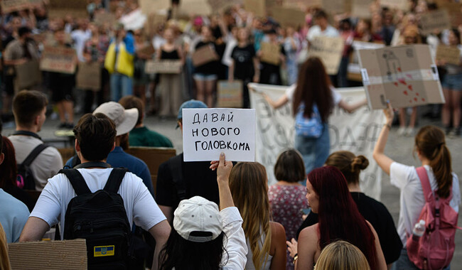 Фото:Olga Ivashchenko/Bloomberg via Getty Images