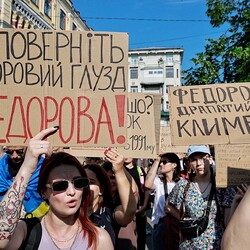 Фото: Yan Dobronosov/Global Images Ukraine via Getty Images