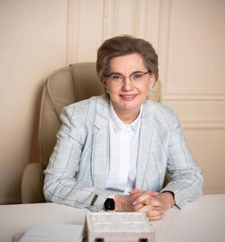 Ольга ГОЛУБОВСЬКА